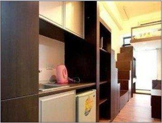 Lucky Apartment-Ximen Taipei Eksteriør billede