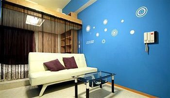 Lucky Apartment-Ximen Taipei Eksteriør billede
