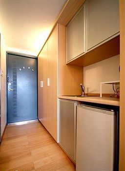 Lucky Apartment-Ximen Taipei Eksteriør billede