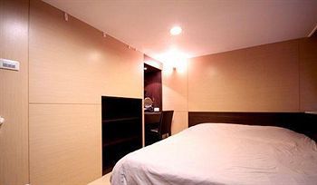 Lucky Apartment-Ximen Taipei Eksteriør billede